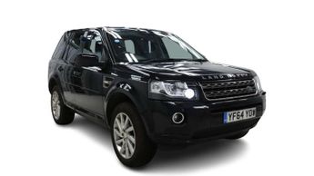 Land Rover Freelander 2.2 TD4 SE Tech SUV 5dr Diesel Manual 4WD Euro 5 (s/s)