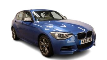 BMW 135 3.0 M135i Auto 5dr