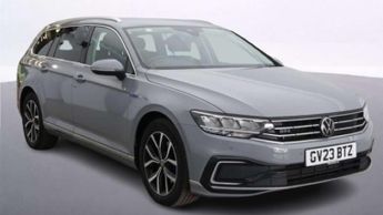 Volkswagen Passat 1.4 TSI 13kWh GTE Estate 5dr Petrol Plug-in Hybrid DSG Euro 6 (s