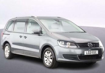 Volkswagen Sharan 1.4 TSI GPF SE Nav MPV 5dr Petrol DSG Euro 6 (s/s) (150 ps)