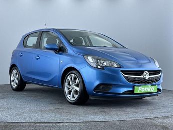 Vauxhall Corsa 1.4 Corsa Energy AC ecoFLEX 5dr