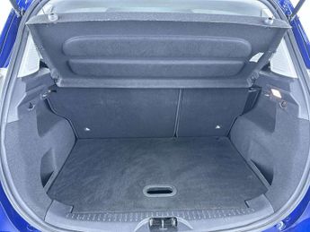 FORD B-MAX 1.6 B-Max Zetec Auto 5dr