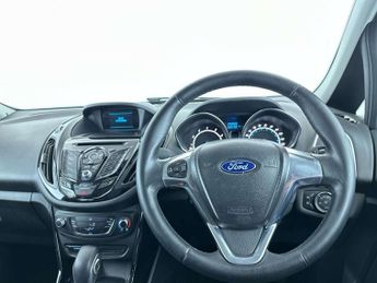 FORD B-MAX 1.6 B-Max Zetec Auto 5dr