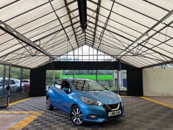Nissan Micra 1.0 Micra Acenta 5dr