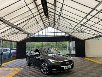 Infiniti Q30 2.0 Q30 Sport inTouch AWD Semi-Auto 4WD 5dr