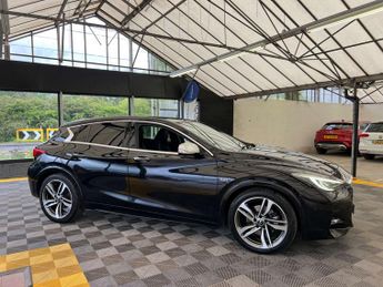 INFINITI Q30 2.0 Q30 Sport inTouch AWD Semi-Auto 4WD 5dr