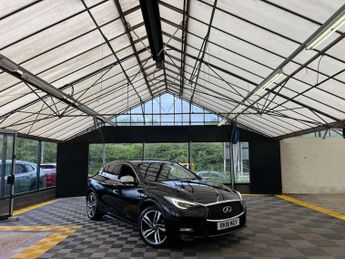 Infiniti Q30 2.0 Q30 Sport inTouch AWD Semi-Auto 4WD 5dr