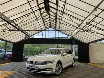 Volkswagen Passat 1.6 Passat SE Business TDI BlueMotion Technology 5dr