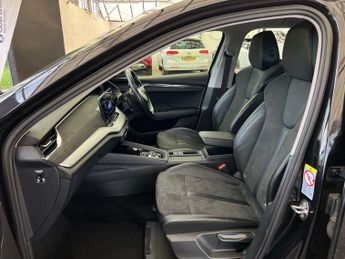 SKODA OCTAVIA 1.5 Octavia SE L TSi E-Tech Semi-Auto 5dr