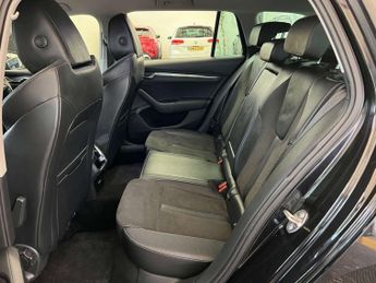 SKODA OCTAVIA 1.5 Octavia SE L TSi E-Tech Semi-Auto 5dr