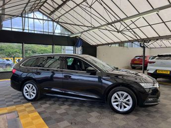 SKODA OCTAVIA 1.5 Octavia SE L TSi E-Tech Semi-Auto 5dr