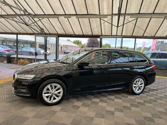 SKODA OCTAVIA 1.5 Octavia SE L TSi E-Tech Semi-Auto 5dr