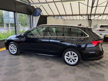 SKODA OCTAVIA 1.5 Octavia SE L TSi E-Tech Semi-Auto 5dr