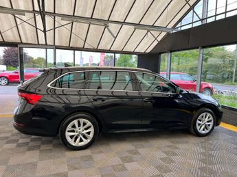 SKODA OCTAVIA 1.5 Octavia SE L TSi E-Tech Semi-Auto 5dr