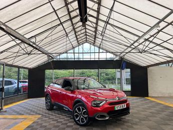Citroen C4 e-C4 Shine+ 5dr