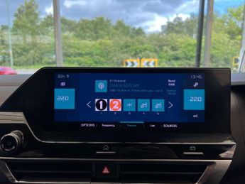 CITROEN C4 e-C4 Shine+ 5dr