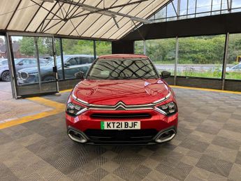 CITROEN C4 e-C4 Shine+ 5dr