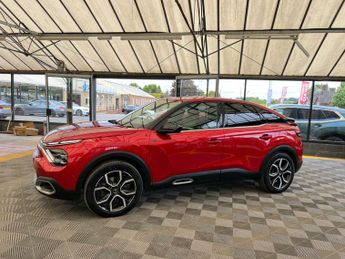 CITROEN C4 e-C4 Shine+ 5dr