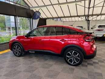 CITROEN C4 e-C4 Shine+ 5dr