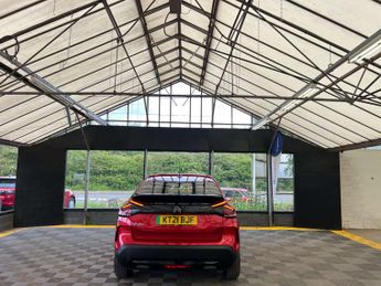 CITROEN C4 e-C4 Shine+ 5dr