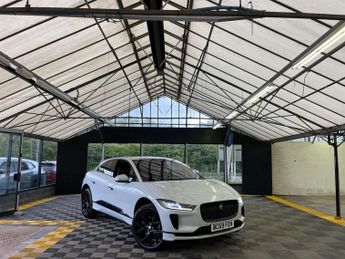 Jaguar I-PACE I-PACE EV400 SE 4WD 5dr