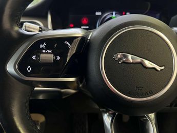 JAGUAR I-PACE I-PACE EV400 SE 4WD 5dr