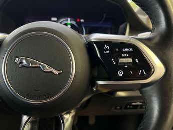 JAGUAR I-PACE I-PACE EV400 SE 4WD 5dr