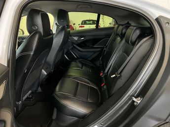 JAGUAR I-PACE I-PACE EV400 SE 4WD 5dr