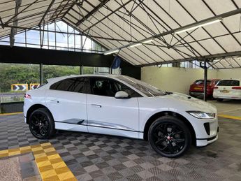 JAGUAR I-PACE I-PACE EV400 SE 4WD 5dr