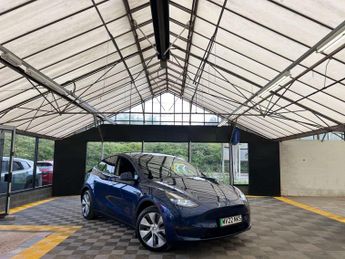 Tesla Model Y ModeL Y Long Range AWD 4WD 5dr