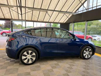 TESLA MODEL Y ModeL Y Long Range AWD 4WD 5dr