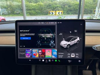 TESLA MODEL Y ModeL Y Long Range AWD 4WD 5dr