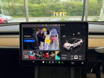 TESLA MODEL Y ModeL Y Long Range AWD 4WD 5dr