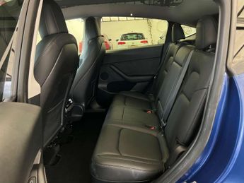 TESLA MODEL Y ModeL Y Long Range AWD 4WD 5dr