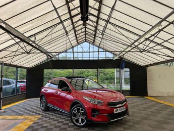 Kia Ceed 1.6 XCeed First Edition PHEV Semi-Auto 5dr