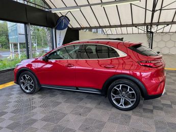 KIA XCEED 1.6 XCeed First Edition PHEV Semi-Auto 5dr