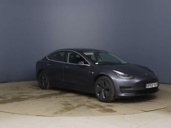 Tesla Model 3 Model 3 Standard Range + 4dr