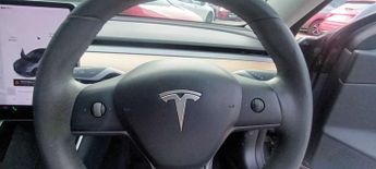 TESLA MODEL 3 Model 3 Standard Range + 4dr