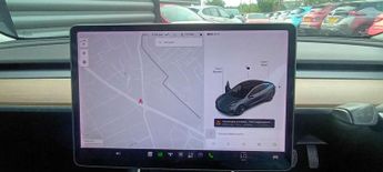 TESLA MODEL 3 Model 3 Standard Range + 4dr