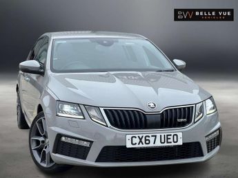 Skoda Octavia 2.0 Octavia vRS TSi 5dr *NATIONAL DELIVERY*
