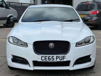 JAGUAR XF 2.2 XF R-Sport D Auto 4dr *NATIONAL DELIVERY*
