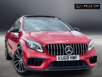 Mercedes GLA 2.0 AMG GLA 45 Premium 4Matic Automatic 4WD 5dr *NATIONAL DELIVE