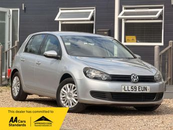Volkswagen Golf 1.4 Golf S 5dr