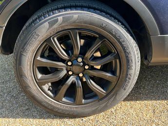 Land Rover RANGE ROVER EVOQUE 2.2 Range Rover Evoque Pure Tech SD4 Auto 4WD 3dr