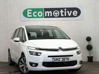 Citroen Grand C4 Picasso 1.6 BlueHDi Selection MPV 5dr Diesel Manual Euro 6 (s/s) (120 ps