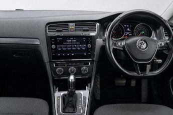 VOLKSWAGEN GOLF 1.5 TSI EVO SE Nav Hatchback 5dr Petrol DSG Euro 6 (s/s) (150 ps