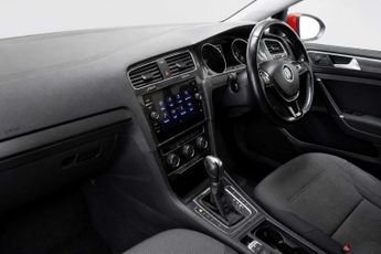 VOLKSWAGEN GOLF 1.5 TSI EVO SE Nav Hatchback 5dr Petrol DSG Euro 6 (s/s) (150 ps