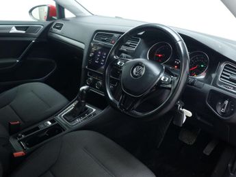 VOLKSWAGEN GOLF 1.5 TSI EVO SE Nav Hatchback 5dr Petrol DSG Euro 6 (s/s) (150 ps