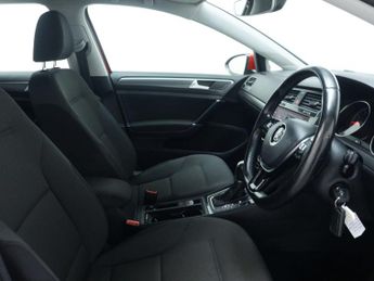 VOLKSWAGEN GOLF 1.5 TSI EVO SE Nav Hatchback 5dr Petrol DSG Euro 6 (s/s) (150 ps