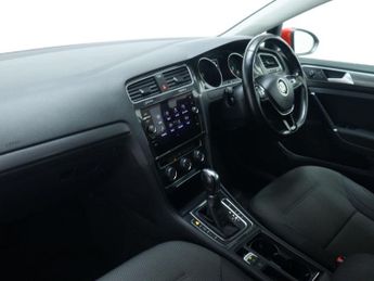 VOLKSWAGEN GOLF 1.5 TSI EVO SE Nav Hatchback 5dr Petrol DSG Euro 6 (s/s) (150 ps